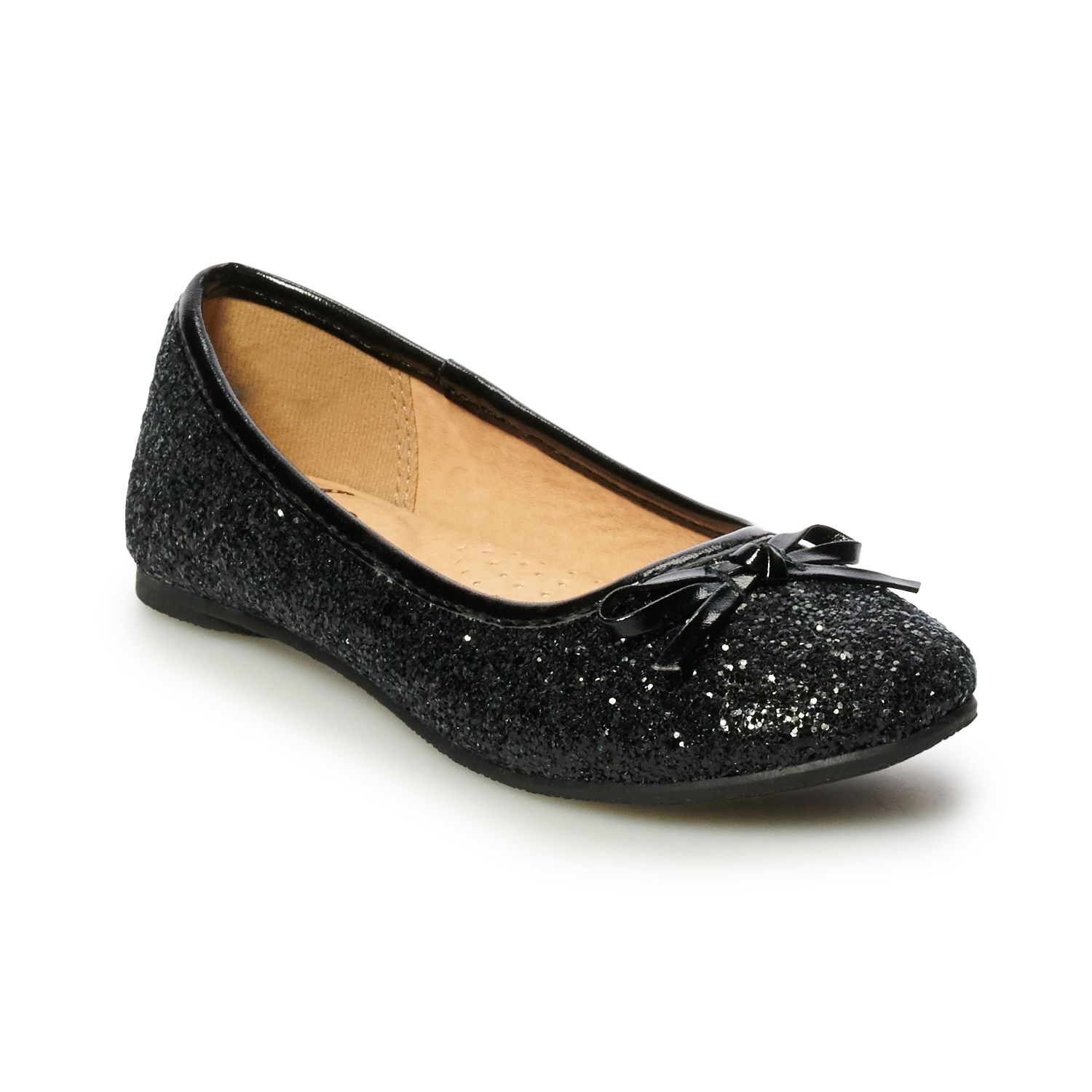 candies ballet flats