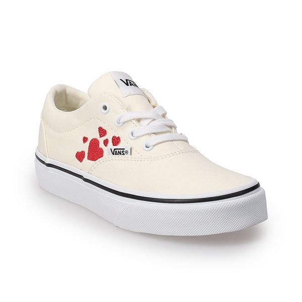 White high 2025 top vans kohls