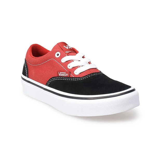 Kids vans clearance at kohls