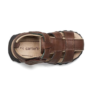 Carter's Xtreme Toddler Boys' Fisherman Sandals