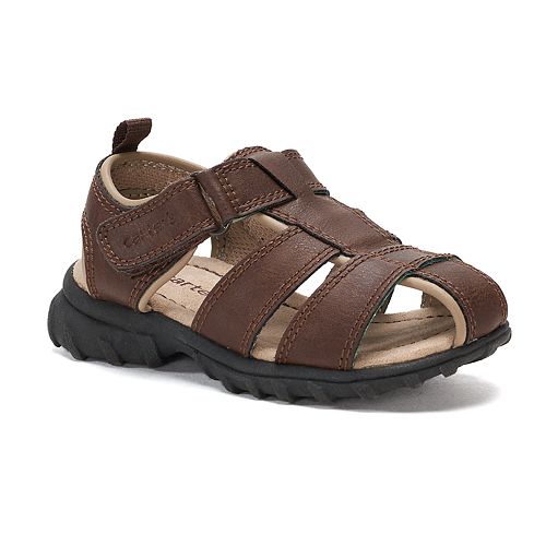 Carter's Xtreme Toddler Boys' Fisherman Sandals