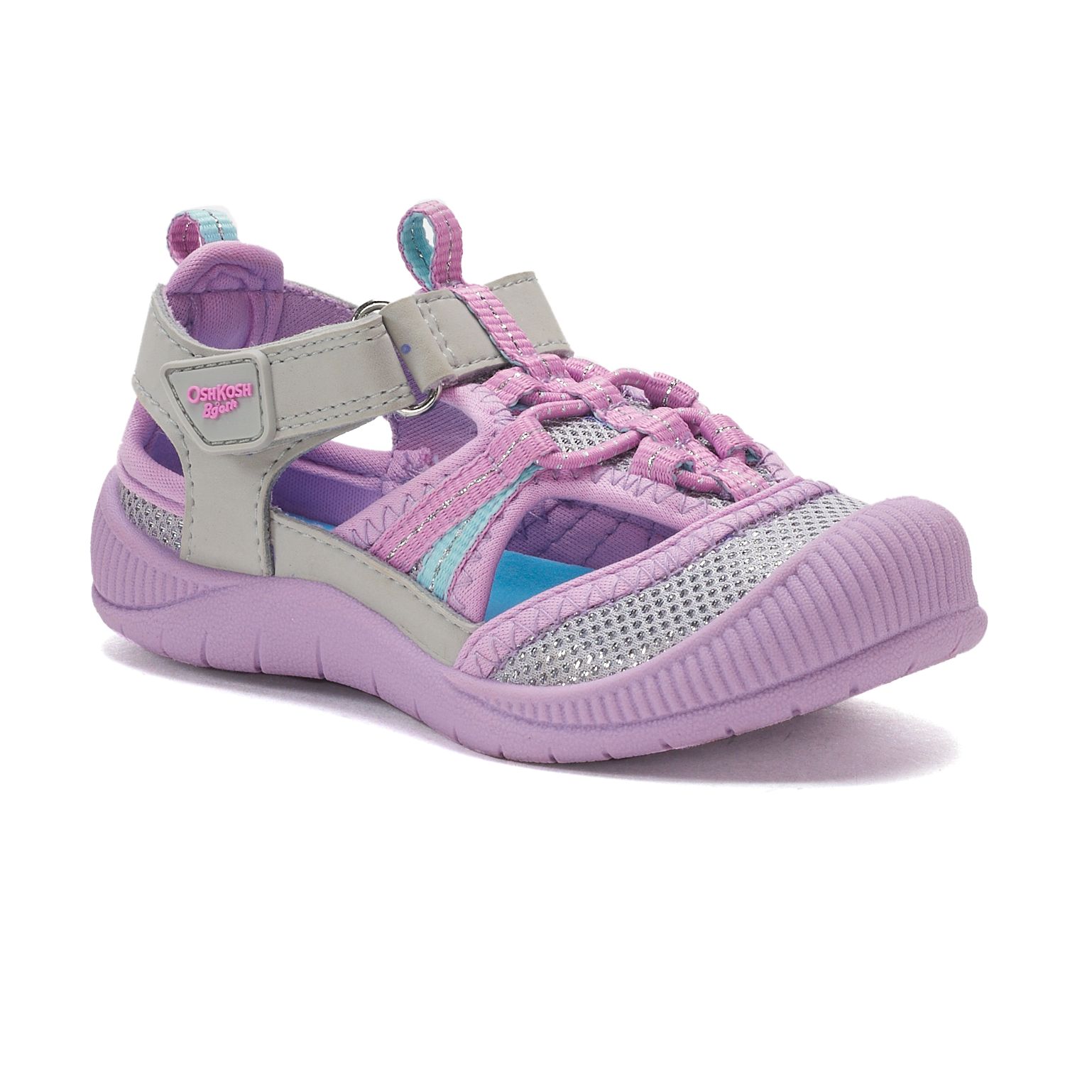 oshkosh athletic sandals