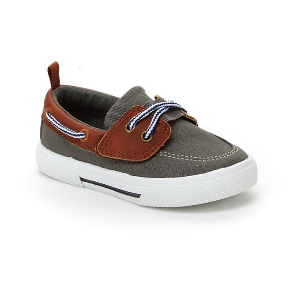 Carter's Cosmo 5 Toddler Boys' Boat Shoes