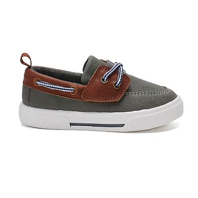 Carter's Cosmo 5 Toddler Boys' Boat Shoes