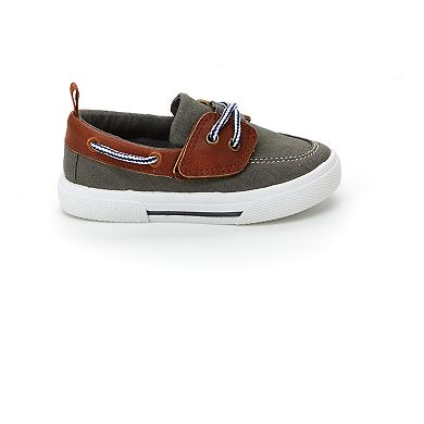 Carter's Cosmo 5 Toddler Boys' Boat Shoes