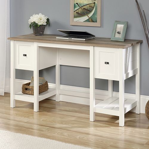 Sauder Woodworking Cottage Road Desk