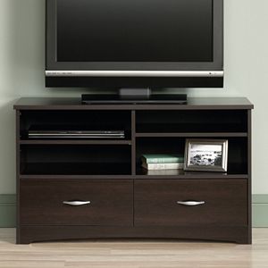 Sauder Woodworking Beginnings TV Stand