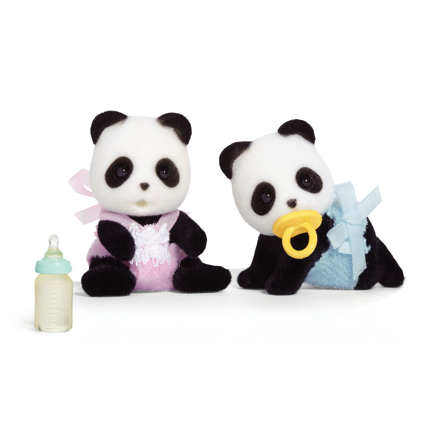 calico critters wilder panda family