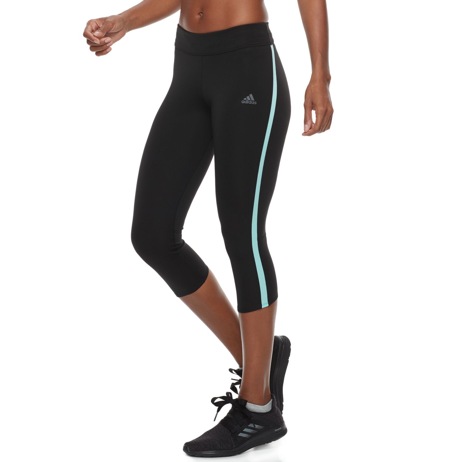 adidas capri leggings womens