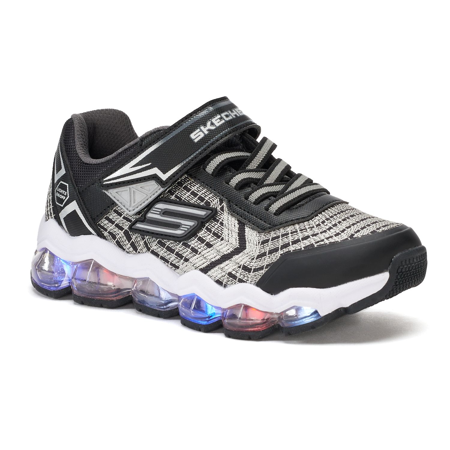 skechers s lights turbo flash