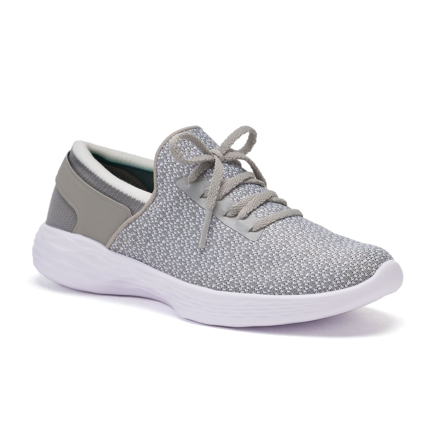 skechers you inspire white