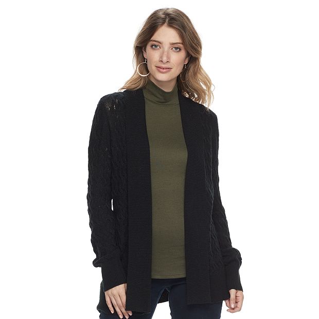 Kohl's croft on sale and barrow cardigan