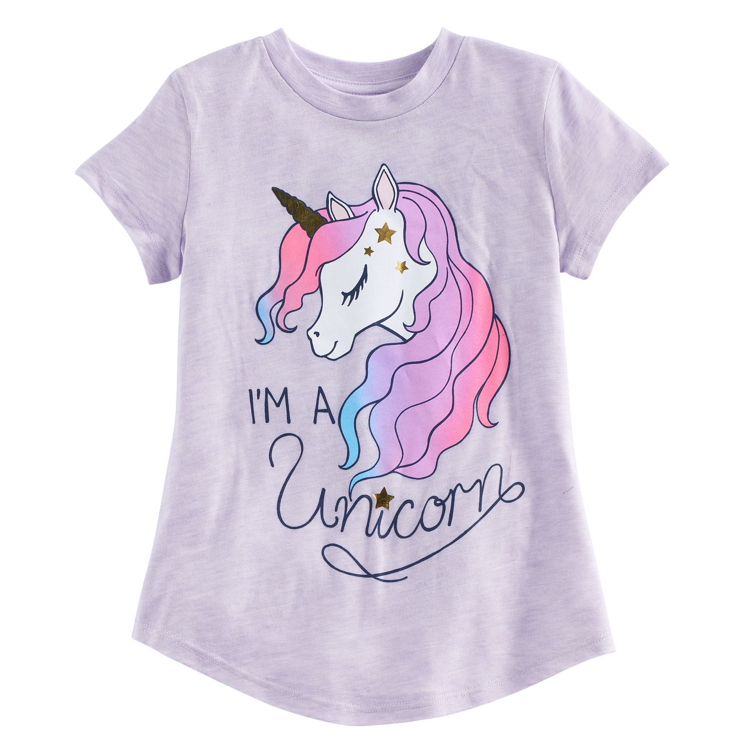 unicorn shirt kohls