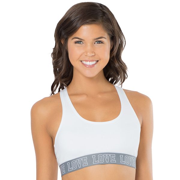 Juniors' SO® Bras: Love Lounge Racerback Bra