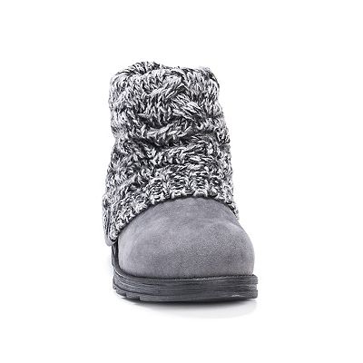 MUK LUKS Patti Women s Water Resistant Winter Boots