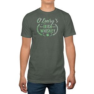 Men's SONOMA Goods for Life™ O'Leary's Irish Whiskey Graphic Tee