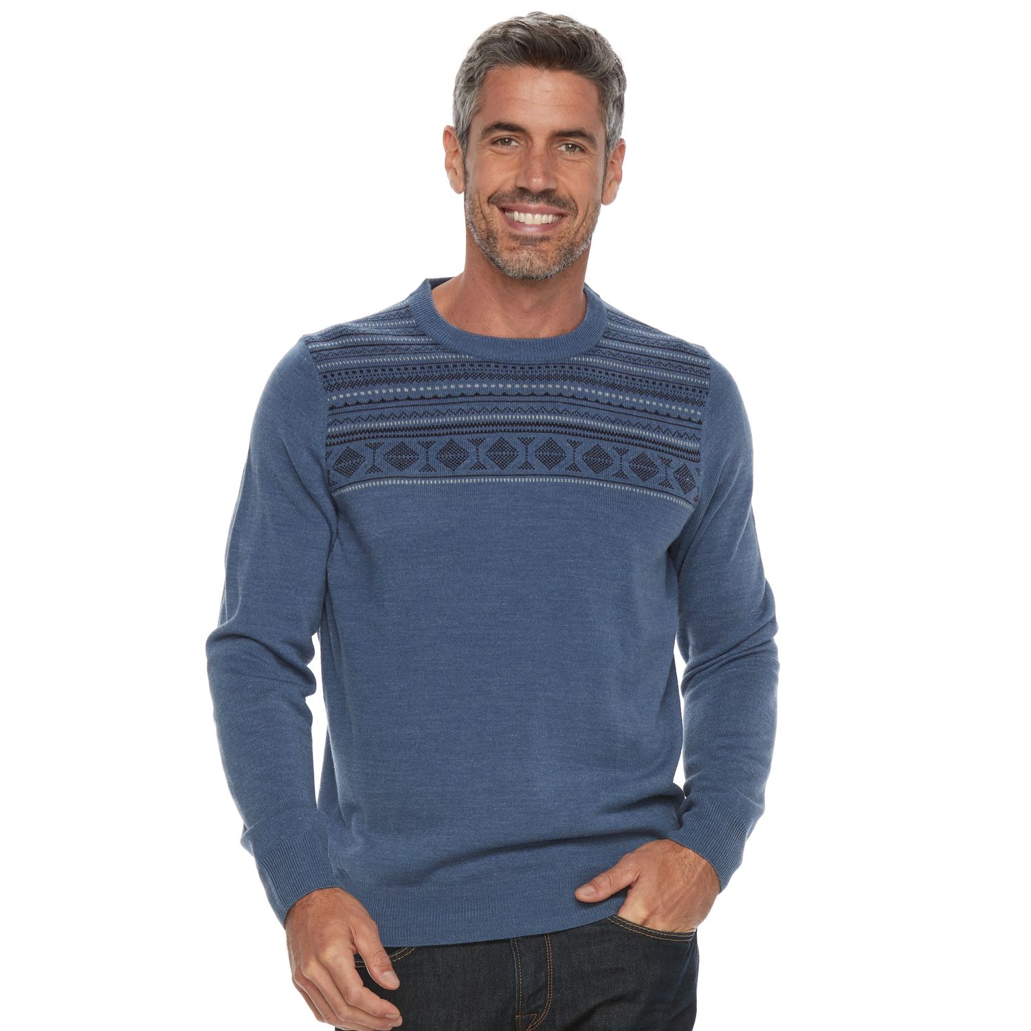 mens big and tall wool sweaters