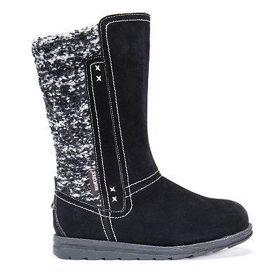 MUK LUKS Stacy Women's Water Resistant Winter Boots