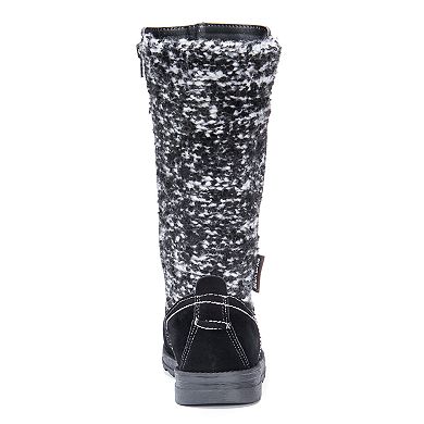 MUK LUKS Stacy Women's Water Resistant Winter Boots