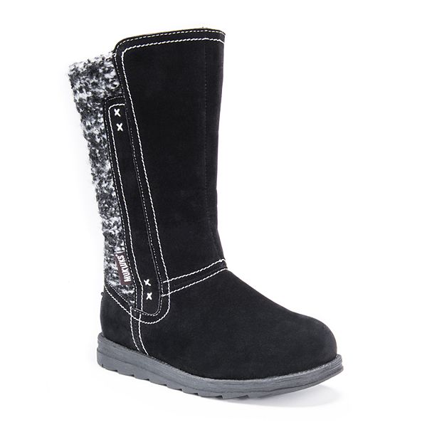 Kohls muk luks clearance boots