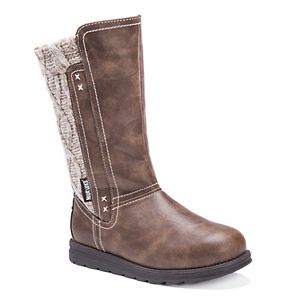 MUK LUKS  Stacy Women's Water Resistant Winter Boots