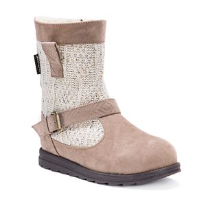 MUK LUKS  Gina Women's Water Resistant Winter Boots