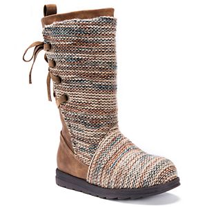 MUK LUKS  Lucinda Women's Water Resistant Winter Boots