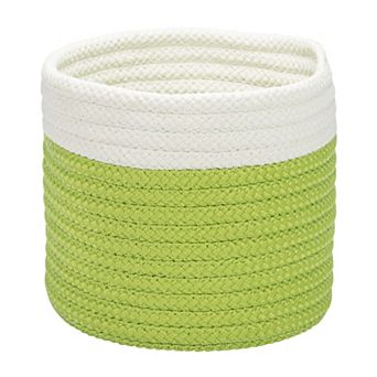 Colonial Mills Breezy Dipped Storage Basket