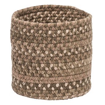 Colonial Mills Farmstand Wool Storage Basket
