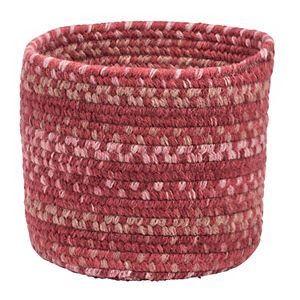 Colonial Mills Farmstand Wool Storage Basket
