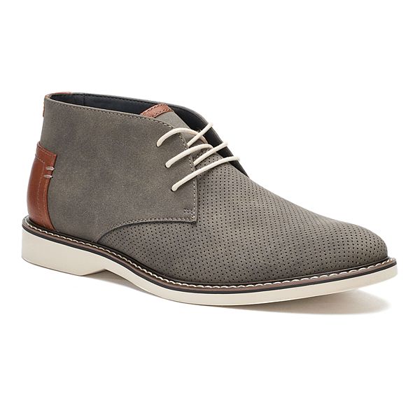 Kohls mens chukka clearance boots