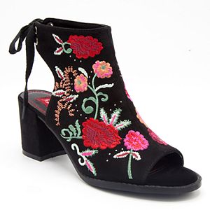 Mari A. Alicia Women's High Heel Sandals