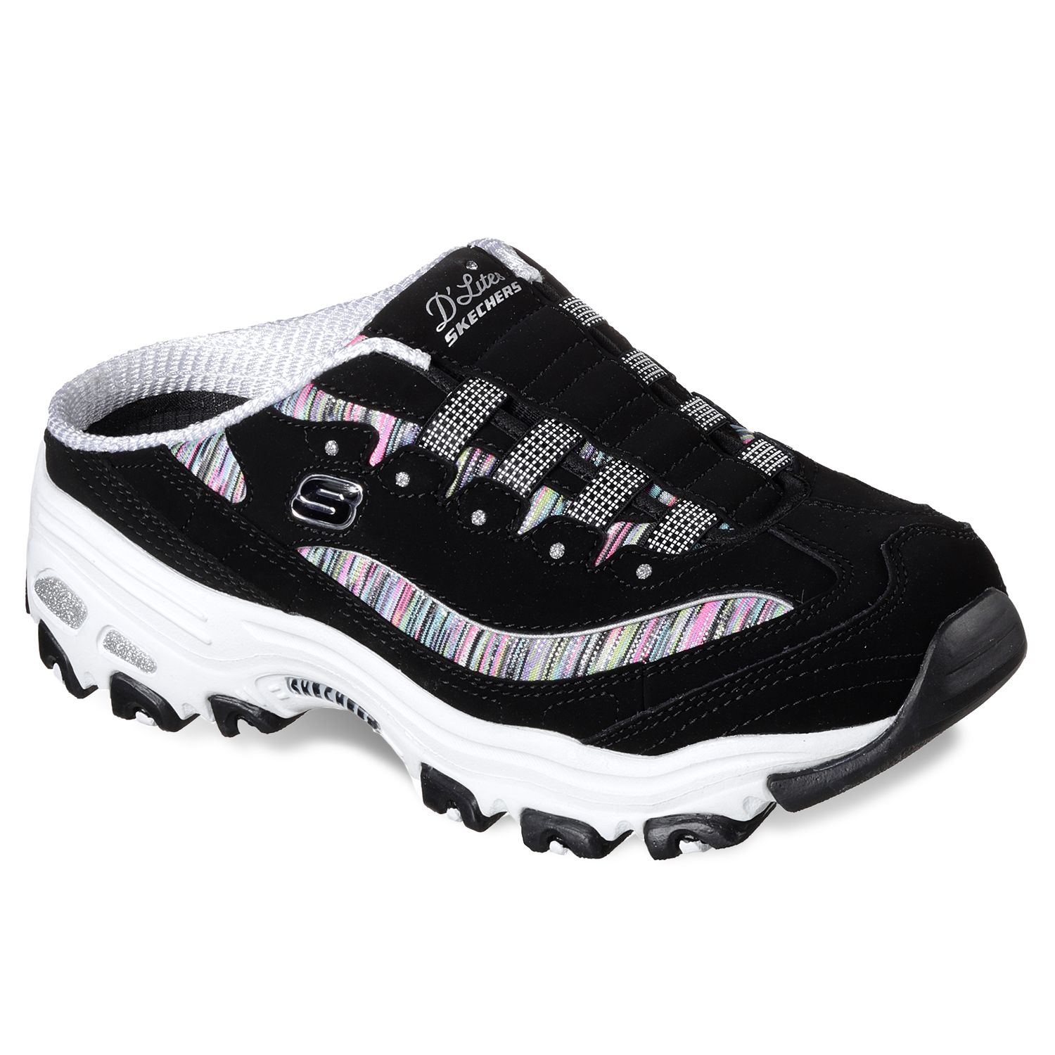 skechers classic fit memory foam air cooled