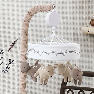 Lambs & Ivy Meadow  Musical Mobile