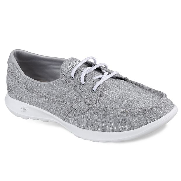 Skechers go store lite boat shoes