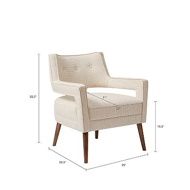 Madison Park Nicoli Accent Chair