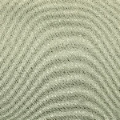 Sun Zero Ludlow Blackout Tab Top Window Curtain