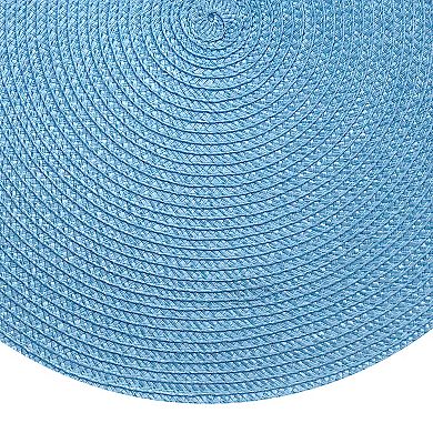 Food Network™ Solid Round Placemat