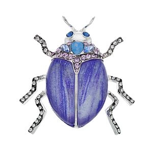 Dana Buchman Beetle Bug Pin