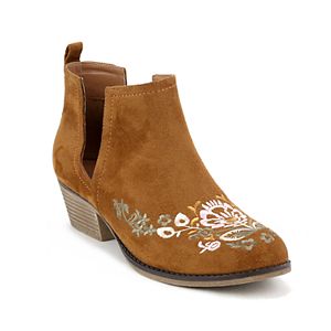 Olivia Miller Rosedale Women's Ankle Boots