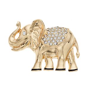 Dana Buchman Elephant Pin