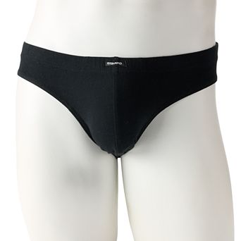 Men's Equipo 5-pack Solid Bikini Briefs