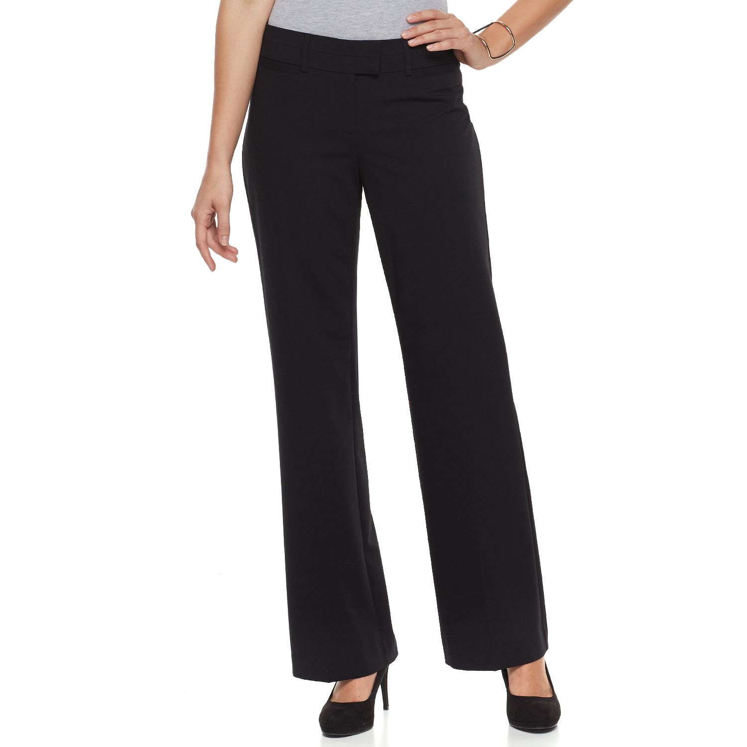 kohls womens palazzo pants