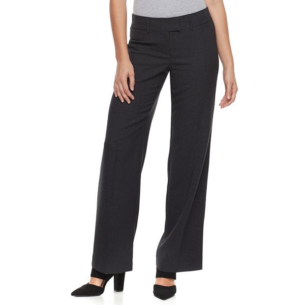 Kohls apt 9 women's dress outlet pants