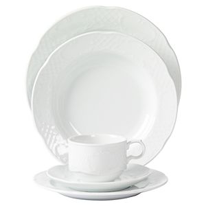 Mitterteich 20-pc. Flora Dinnerware Set
