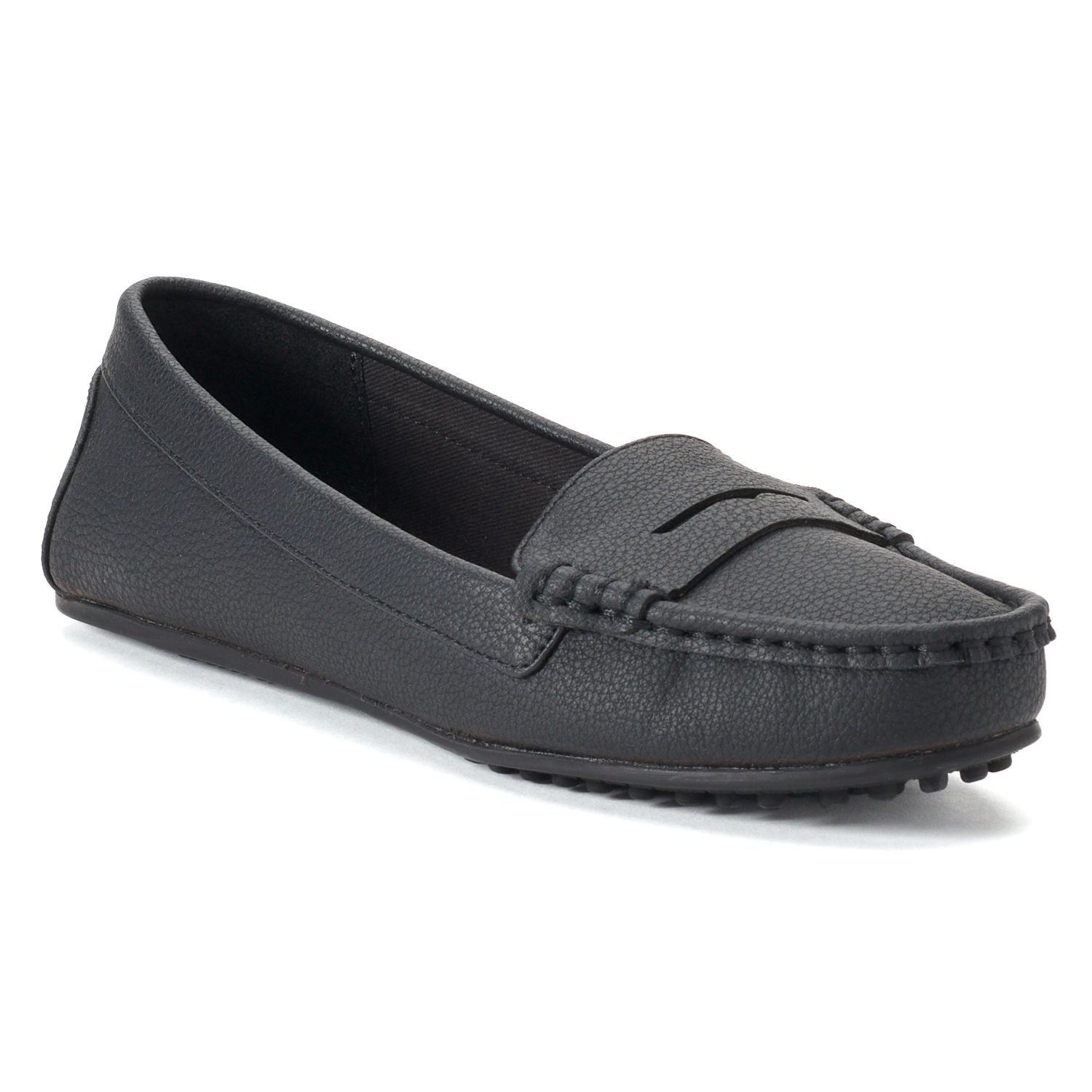 kohls penny loafers