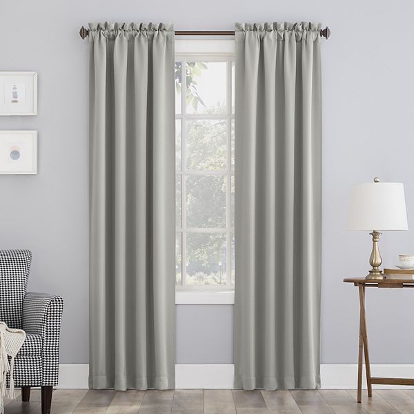 Sun Zero Ludlow Blackout Window Curtain