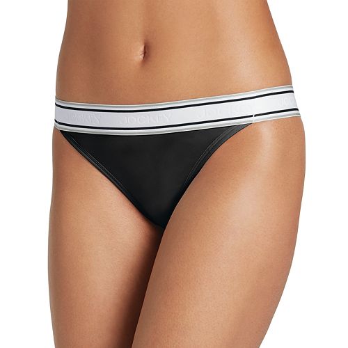 Women's Jockey Retro Thong Panty 2251