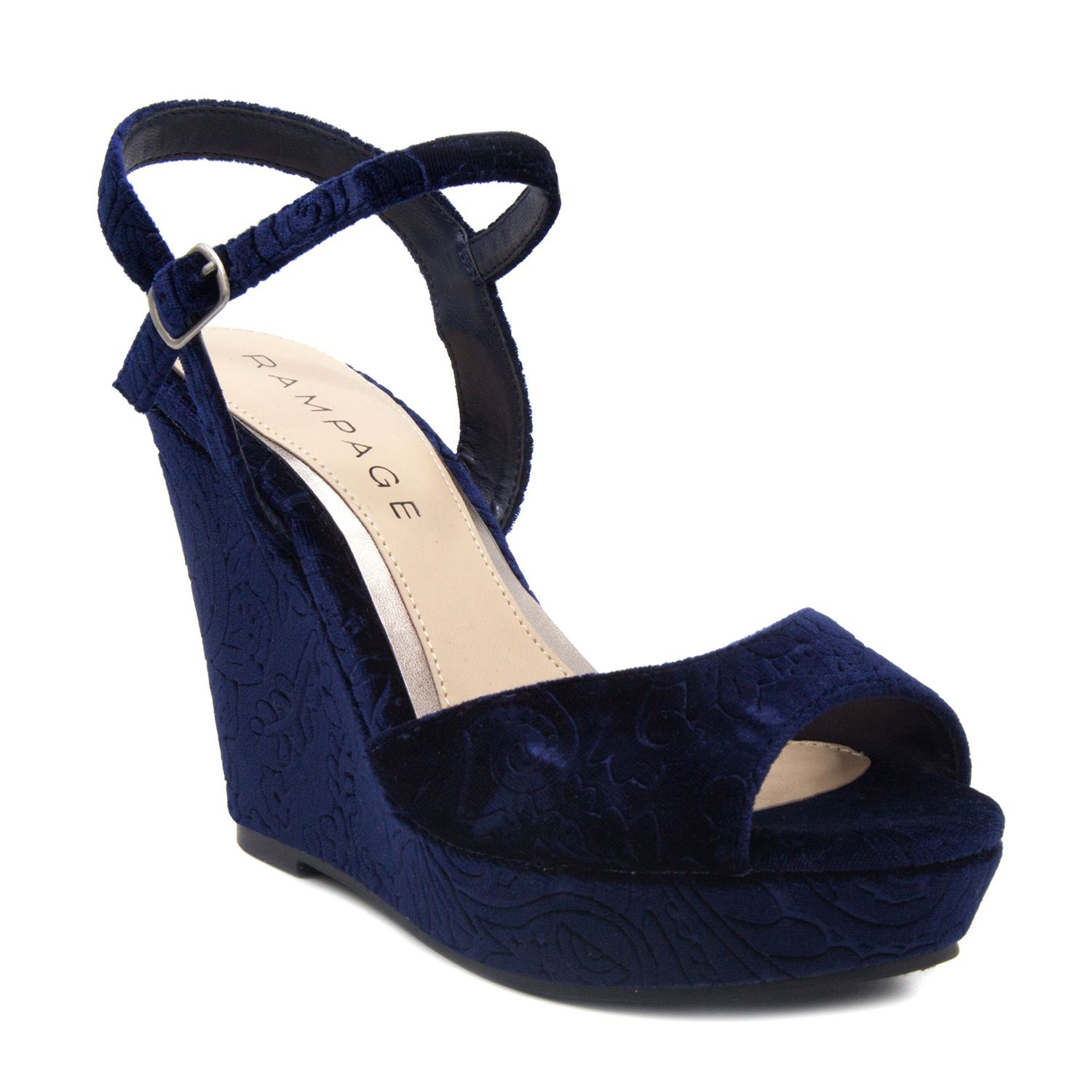 rampage wedges