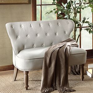 Madison Park Berkley Settee Loveseat